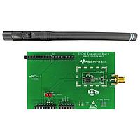 Semtech SX1261MB1LBAS RF Transceiver SX1261 mbed shield for EU868 with 868 MHz antenna for Europe