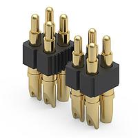 Mill-Max 826-22-072-00-005000 Headers & Wire Housings STD SPRING-LOADED CONNECTOR