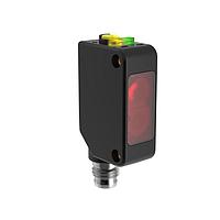 Banner Engineering Q20PDLQPMA Photoelectric Sensors WORLD-BEAM Q20 Series: Long Range Diffuse (Red); Range: 800 mm; Input 10-30 V dc; Output: Complementary Solid-State PNP; 150 mm (6 in) M12 PUR Pigtail QD