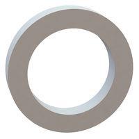 Essentra Components 17W07406 Flat Washer Flat Washer, .516 ID, .740 OD, .125 Thick