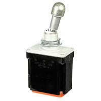 Honeywell 102TL2-10A Toggle Switches DPDT 3POS IWTS 16-20 Gage,Lock LVR