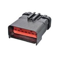 Aptiv 15537594 Accessories 14 way Male APEX 2.8 Sealed Dark Grey CONN