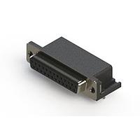 EDAC 626-025-662-535 D-Sub Connectors - Standard Density Right Angle D-Sub Connector