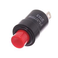 OTTO P1-12111W Momentary Precision Snap-Action Pushbutton Switch