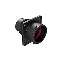 Amphenol SINE Systems RTS014N3P03 Connectors Square Flange RCPT 3 POS SZ 14 Pin