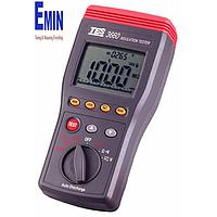 TES TES-3660 Autoranging Insulation Tester