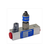 Webtec LT15-FM-S-S-6 Turbine ﬂow meters with frequency output (0.25-4 US gpm; 6000psi)