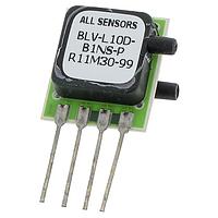 Amphenol All Sensors BLV-L10D-B1NS-P Board Mount Pressure Sensors 10inH2O Parylen Coat 2Port Same Side