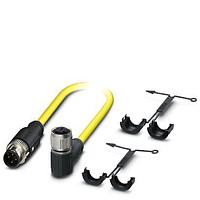 PHOENIX CONTACT 1409540 Sensor Cables / Actuator Cables SAC-HZ-4P-MS/1 5-542 FS SH SCO BK