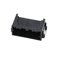 Molex 34897-8200 PCB Header MINI50 RAHDR SMT 20CKT BLK POL A