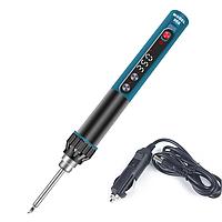 CXG Tools 968-II Digital soldering iron (80 – 450°C; Car lighter type)
