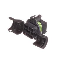 Aptiv 211PC123S0003 Housings 12WAY FEMALE HOUSING BLACK 2.8MM TERM SZ