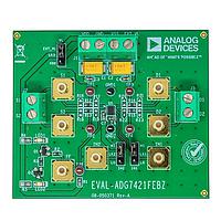 Analog Devices EVAL-ADG7421FEBZ Switch Detection Fault protection & detection Switch