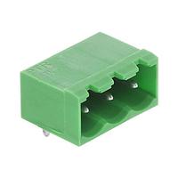 Altech 37.103 Fixed Terminal Blocks STLZ950/3-w HorzHdr