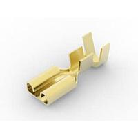 AMP Connectors - TE Connectivity 42904-1 Receptacle .250 FF RCPT 16-12 016BR