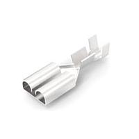 AMP Connectors - TE Connectivity 6-160526-1 Receptacle RECPT 6.35 x 0.81 mm