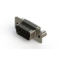 EDAC 627-009-222-069 D-Sub Connectors - Standard Density Vertical Metal Body D-Sub Connector