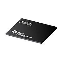 Texas Instruments LMH6639 MDC Operational Amplifiers DIE SALE