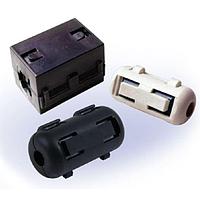 Laird Performance Materials HFA100035-0A2 Ferrite Clamp On Cores High-Freq Solid Ferrite Cable Cores