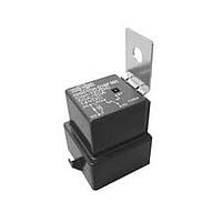 Song Chuan 896H-1CH-D1S-24VDC Automotive Relays SPDT 24VDC QC Mini-ISO w/ bracket