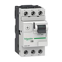 SCHNEIDER GV2RT14 Motor Drives MAN-START 600VAC 10AMP IEC