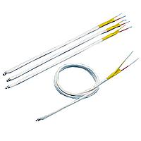 OMEGA XC-24-K-84 Ceramic Fiber or Silica Insulated Thermocouple Elements (Thermocouple Type K, 870 °C)