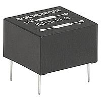 Schurter ILR-10-0001 Pulse Transformers IL5 PULSE TRANSFORMR THT 0.25A