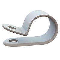 Essentra Components 22CC50D0562 Cable Clamp Cable Clamp, Screw Mount, .563 Hold, .500 Width