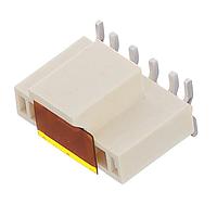 Molex 105431-2404 Power NANO-FIT HDR SMT VT SGL 4CKT 30AU LB WHT