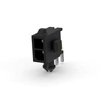 AMP Connectors - TE Connectivity 3-794620-2 Headers HDR R/A 2 POS 30 AU DUAL