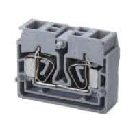 Altech CSCP2.5T2 Spring Terminal Dbl PM Spring Term