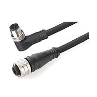 Molex 1200660313 Sensor Cables / Actuator Cables MICRO-CHANGE M12 DBLEND CRDSET