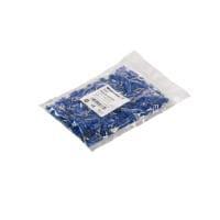 Weidmuller 9019160000 Wire End H 2,5/15D BLUE PACK OF 500