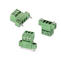 Wurth Elektronik 691349340005 Fixed Terminal Blocks WR-TBL 300VAC 8A 5Po Straight