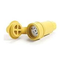 Molex 1301470063 Receptacles WATERTITE CONNCTOR 4P5W L21-20 BLACK