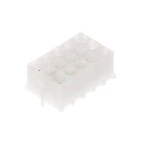 AMP Connectors - TE Connectivity 643429-1 Header Assemblies HEADER ASSY 15 POS