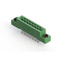 EDAC 307-014-455-203 Receptacles Card Edge Connector