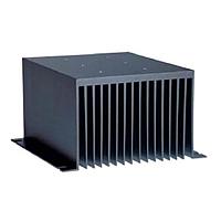 Sensata Technologies - Crydom HS053 Heat Sinks 0.5 C/W PM Heat Sink 1 2 3 SSR's