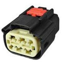 Aptiv 13737245 Automotive Connectors 10 way Female APEX 150 Sealed Black CONN