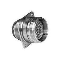 Amphenol Industrial M83723/82W2255N Receptacles Aluminum Wall Mount Receptacle Socket Size 20