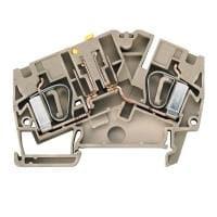 Weidmuller 1023830000 Test Disconnect Terminal ZTR 6-2