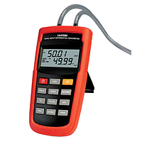 OMEGA HHP886U Manometer with Datalogging and USB (±150.00 mbar, USB output)