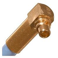 Johnson / Cinch Connectivity Solutions 135-9403-101 Connectors MMCX Non-Mag Plug R/A RG316/U