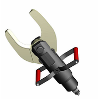 EMEADS SC-120CTG 15T Spilt-Type Special For Iron Pipe Cutter Head (150KN)