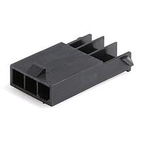 Molex 200471-1004 Plug Housing MiniFtSig 4.2mm Plg Hsg SR 4Ckt GW