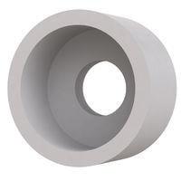 Essentra Components 16CW010040 Cup Washer Cupped Washer, #10 Screw, .194 ID, .410 CBore ID