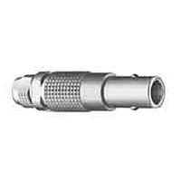 LEMO FFC.00.650.GLAC31 Plugs STRAIGHT PLUG W/FLATS ON LATCH SLV