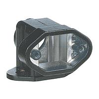 HARTING 09400030901 Housings ADAPTER HAN 3HPR