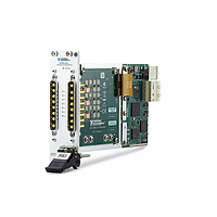 NI PXIe-2512 PXI Signal Insertion Switch Module (7 Channels, DC 50V/10A, 800 kHz)