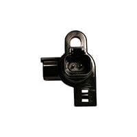 DEUTSCH - TE Connectivity DT04-2P-N006 Receptacle REC, 2P, BLK, FEEDTHRU, NI